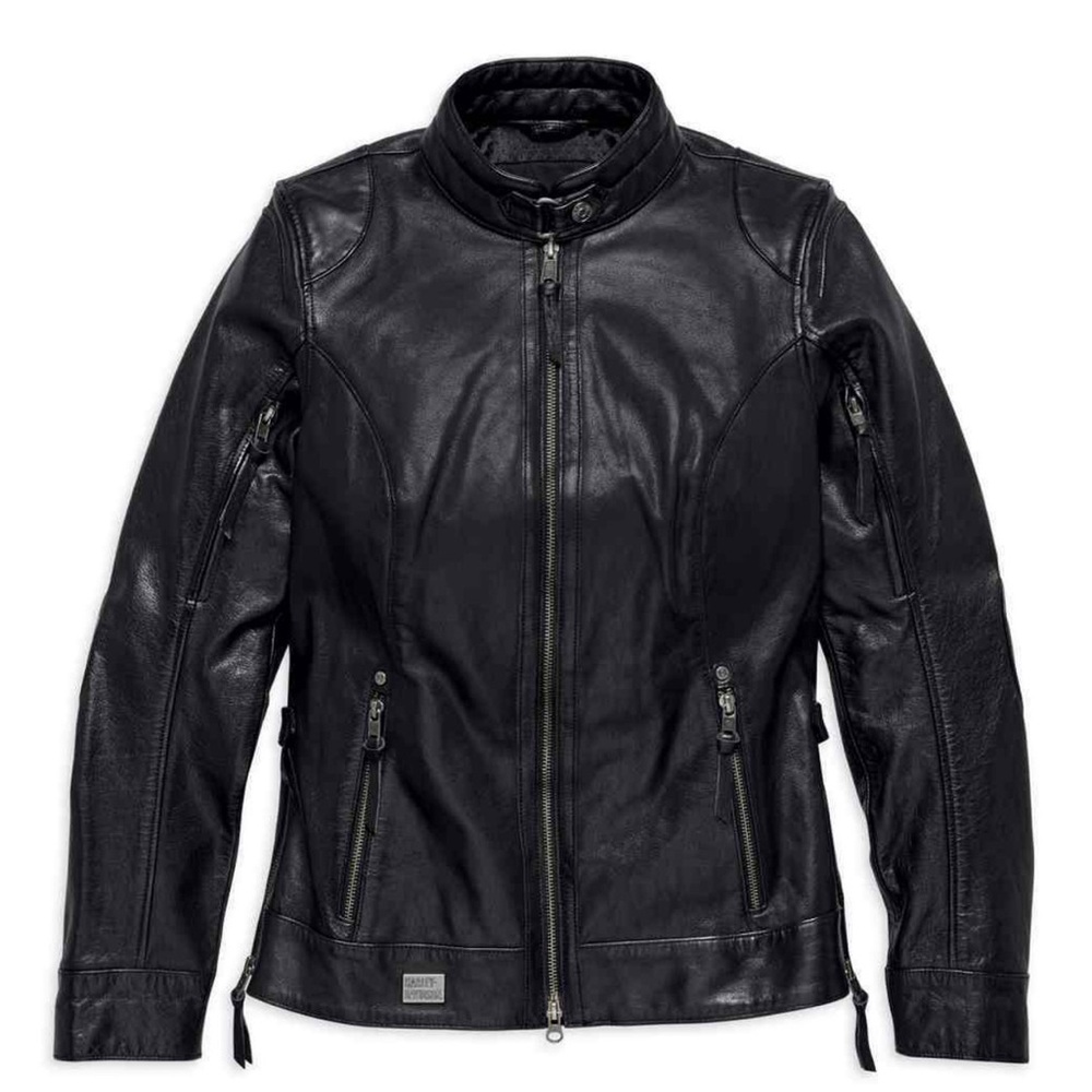 Harley-Davidson Women's Leather Jacket size L
